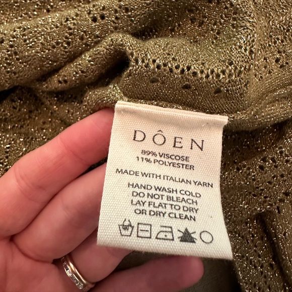 Doen Marcella Sweater - Picture 8 of 9